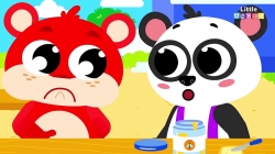 مجموعه آموزشی زبان انگلیسی little angel قسمت 498